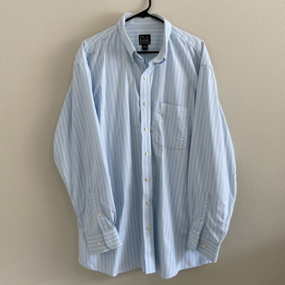 Jos A. Bank Traveler Shirt
